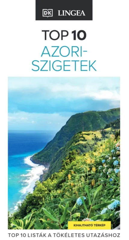Azori-szigetek - TOP10 Ajánlat
