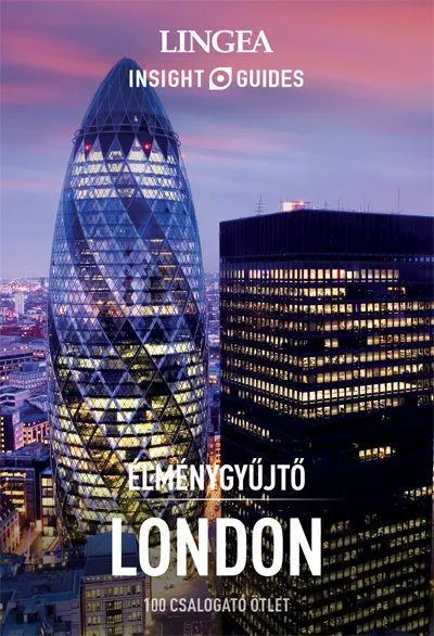 London - élménygyűjtő Azonnali szállítás