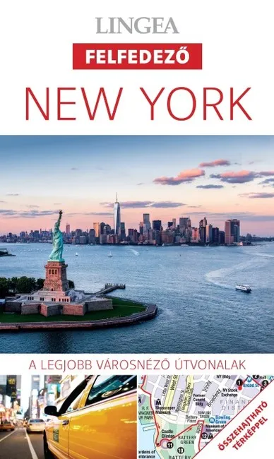 Biztonságos fizetés New York - felfedező, 1. kiadás