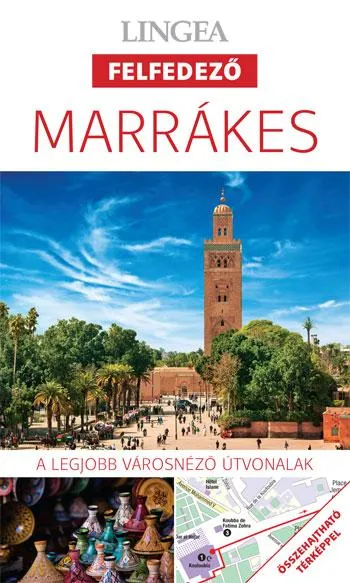 Akciós ár Marrákes - felfedező