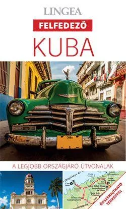 Kuba - felfedező Újdonság