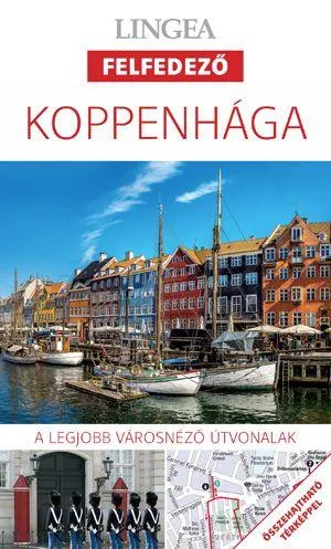Outlet Koppenhága - felfedező