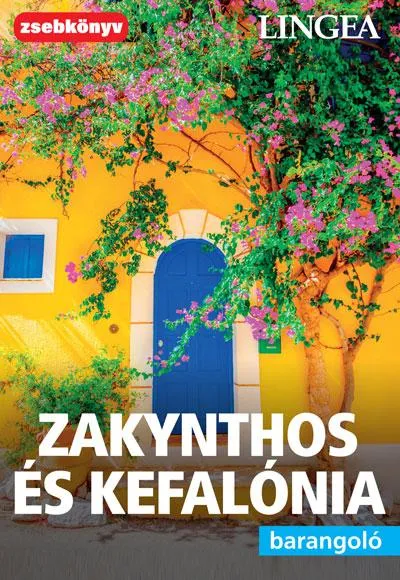 Zakynthos - barangoló, 2. kiadás Gyors kiszállítás