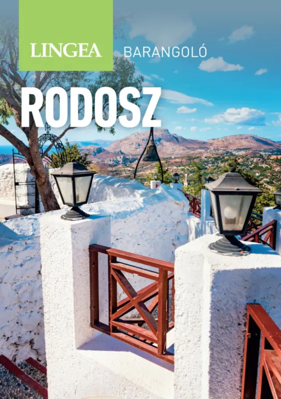 Azonnali szállítás Rodosz - barangoló, 2. kiadás