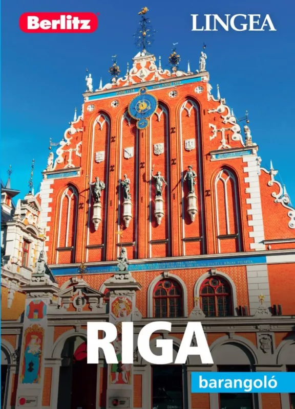 Vedd meg most Riga - barangoló