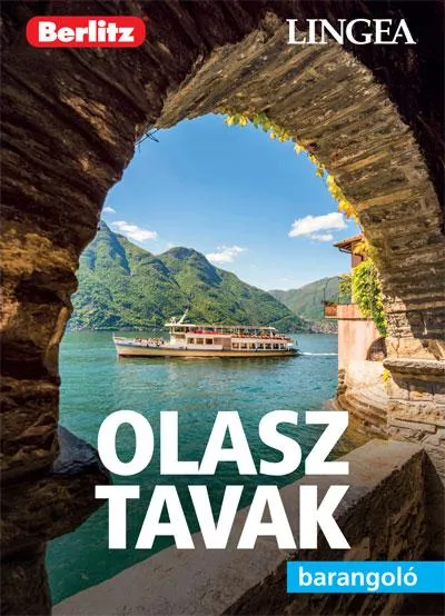Olasz tavak és Verona - barangoló, 2. kiadás Exkluzív ajánlat