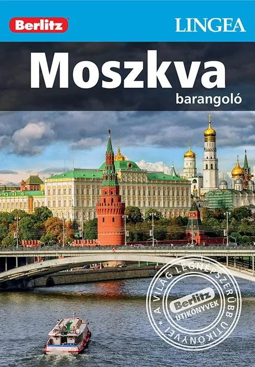 Kedvezményes ár Moszkva - barangoló