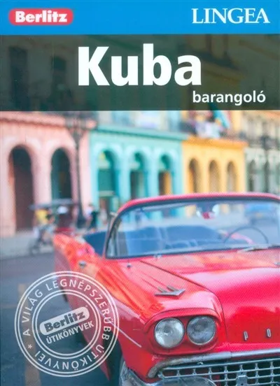 Kuba - barangoló Szuper akció