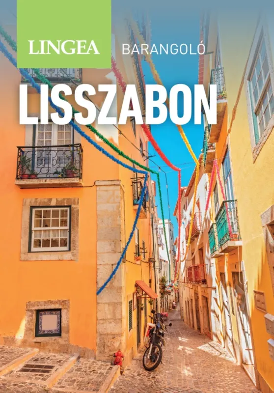 Olcsó Lisszabon - barangoló, 2. kiadás