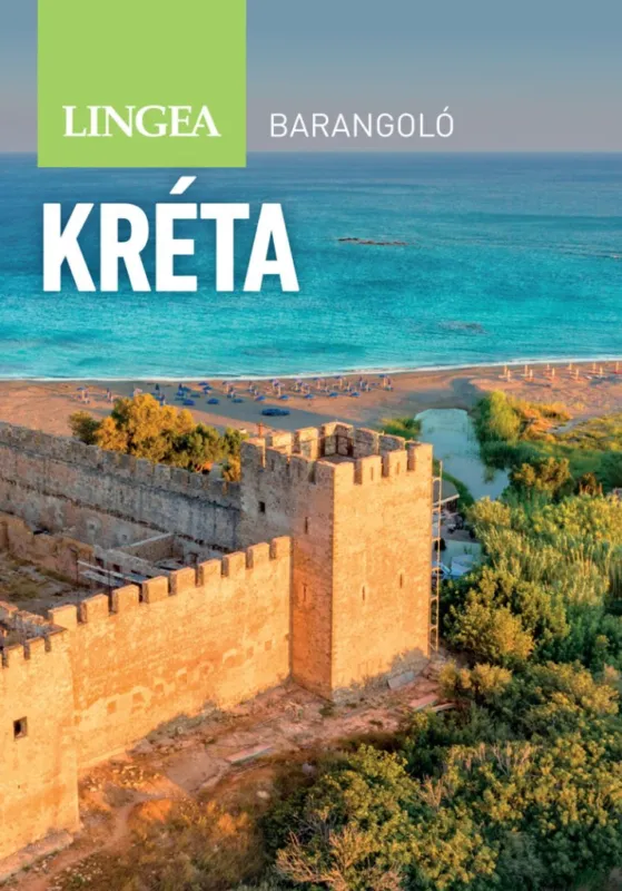 Szuper ajánlat Kréta - barangoló, 2. kiadás