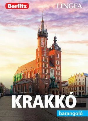 Krakkó - barangoló, 2. kiadás Exkluzív ajánlat