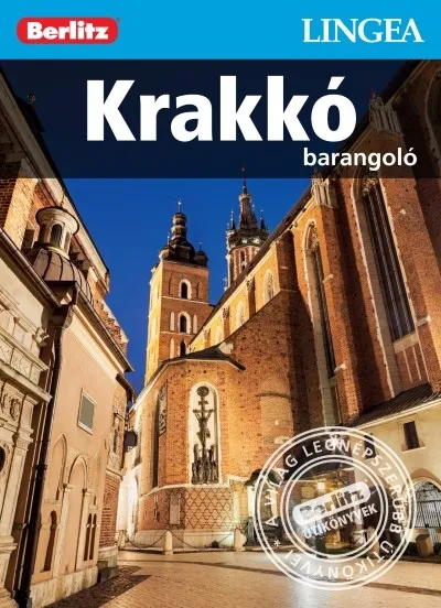 Krakkó - barangoló, 1. kiadás Végkiárusítás