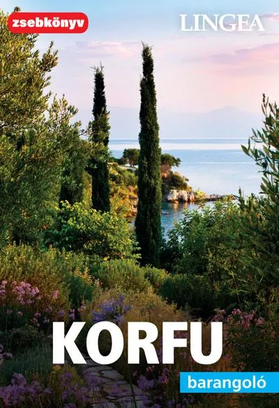Korfu - barangoló, 2. kiadás Gyors kiszállítás