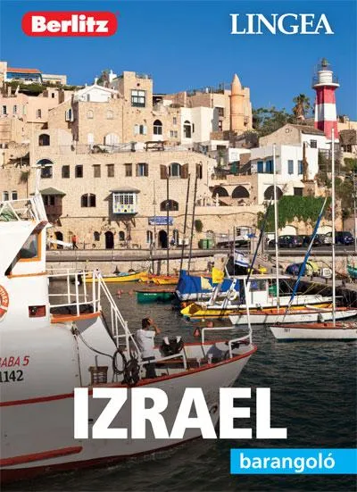 Olcsóbb Izrael - barangoló
