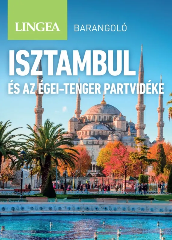 Isztambul - barangoló, 2. kiadás Expressz szállítás