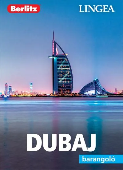 Azonnali szállítás Dubaj - barangoló, 2. kiadás