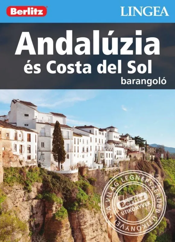 Vedd meg online Andalúzia és Costa del Sol - barangoló, 1. kiadás