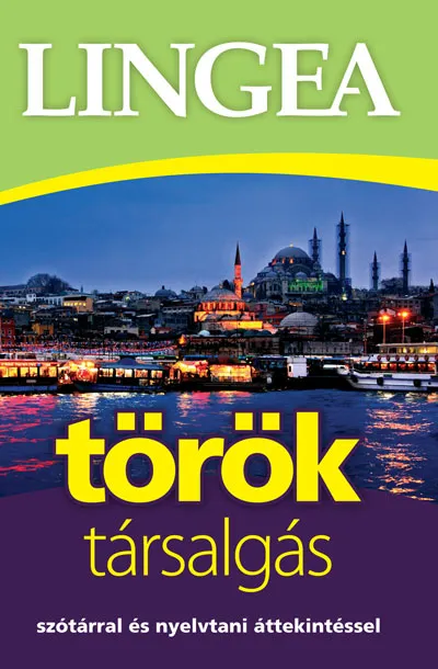 Biztonságos fizetés Török társalgás, 3. kiadás