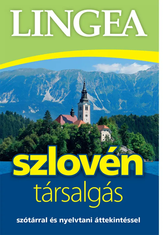 Korlátozott ajánlat Szlovén társalgás