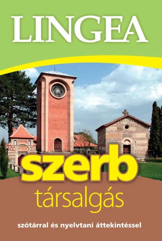 Prémium Szerb társalgás, 2. kiadás