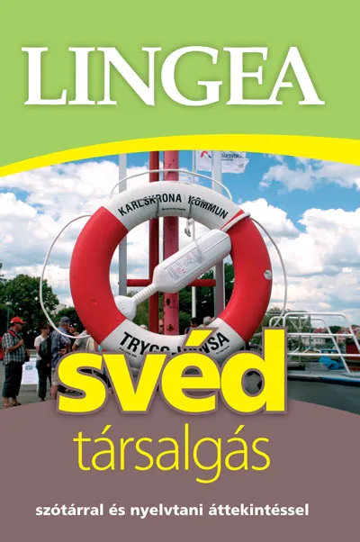 Svéd társalgás, 2. kiadás Biztonságos fizetés