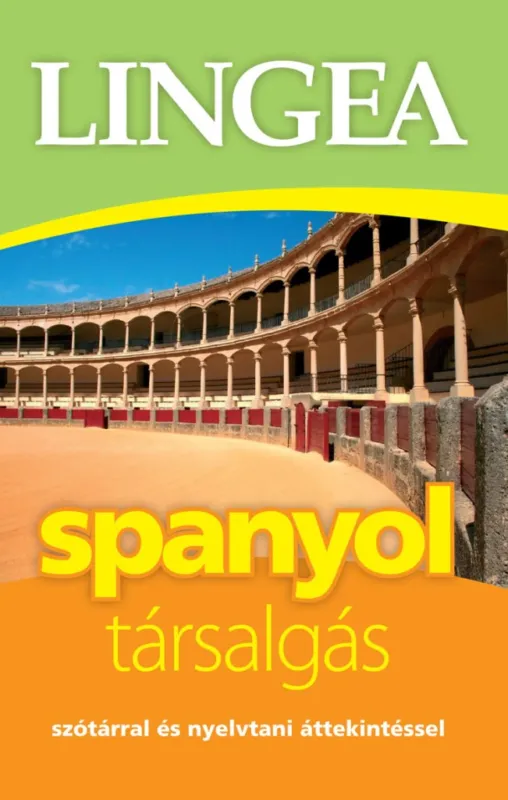 Spanyol társalgás, 3. kiadás Outlet