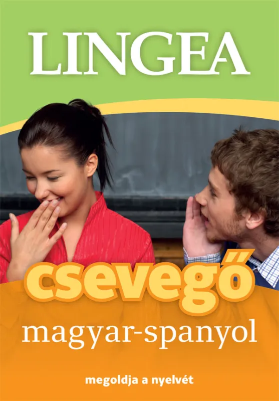 Újdonság Magyar-spanyol csevegő