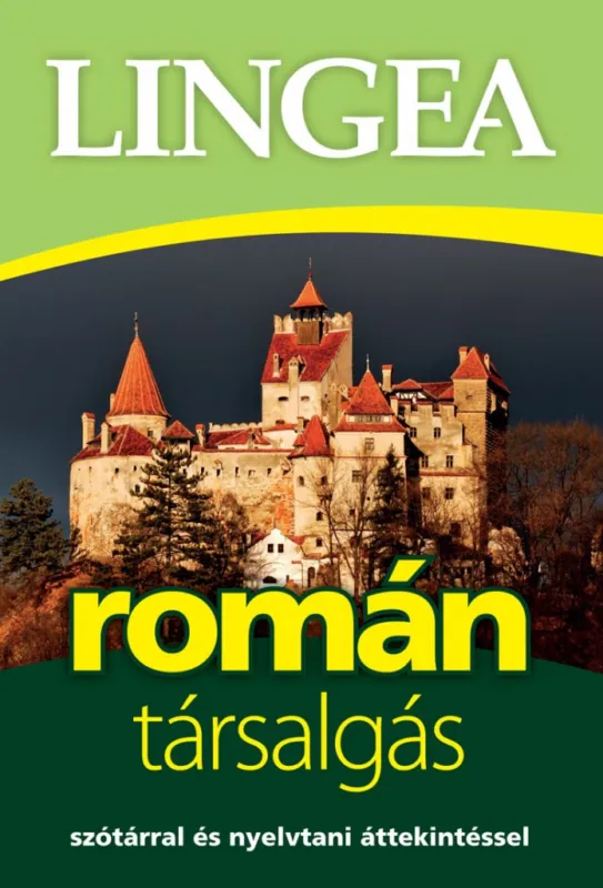 Kedvezmény Román társalgás, 3. kiadás