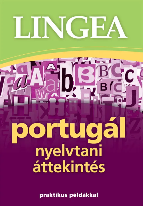 Végkiárusítás Portugál nyelvtani áttekintés