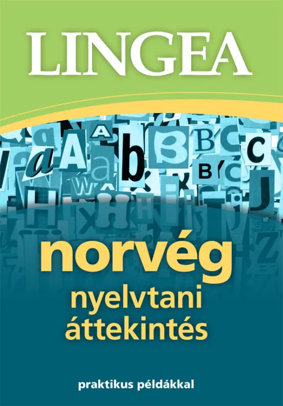 Kedvezményes ár Norvég nyelvtani áttekintés, 2. kiadás