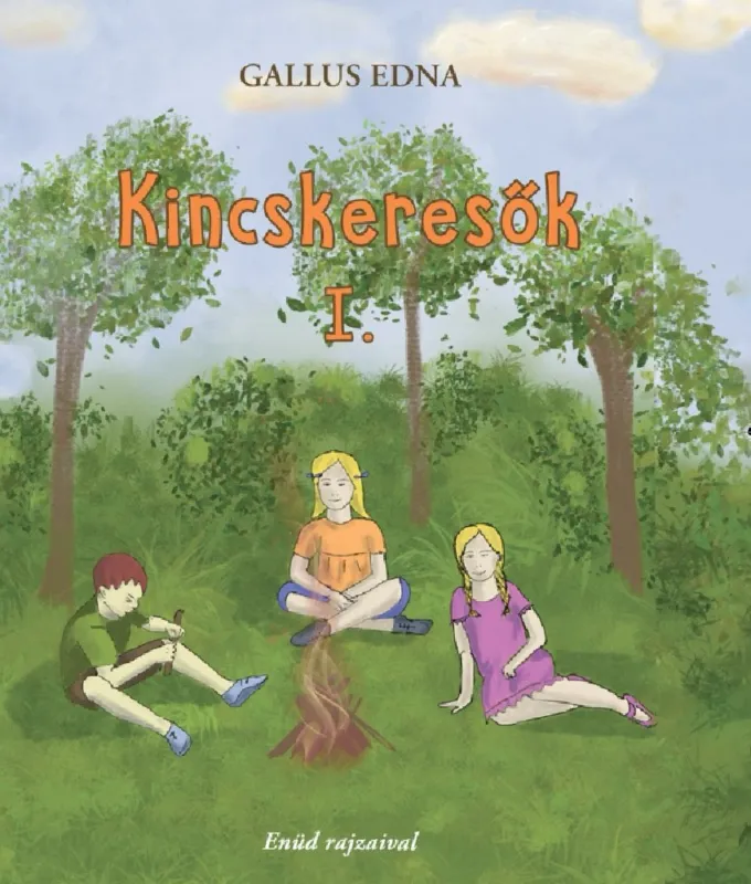 Kincskeresők I. Expressz kézbesítés