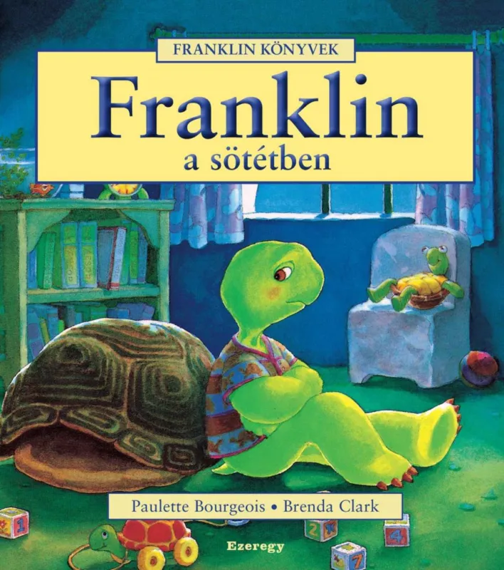 Franklin a sötétben Ne maradj le