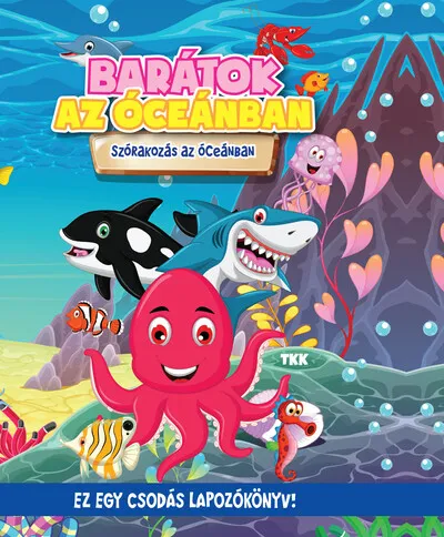 Barátok az óceánban Gyors szállítás