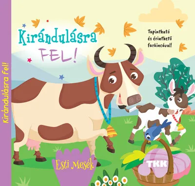 Vásárlói kedvenc Kirándulásra fel! - Tapintható és érinthető farkincával!