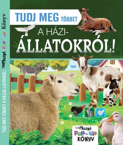 Tudj meg többet a háziállatokról! Szuper ajánlat