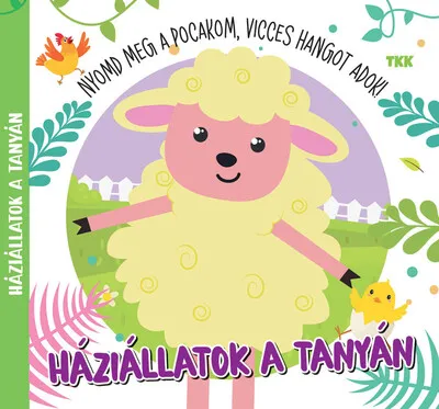 Árengedmény Háziállatok a tanyán