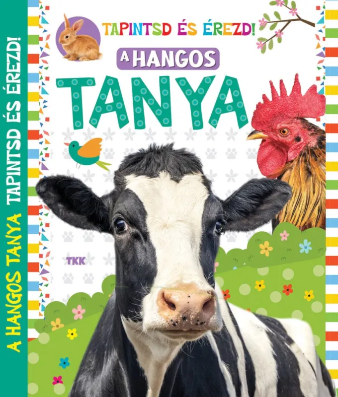 A hangos tanya - Tapintsd és érezd Korlátozott ajánlat