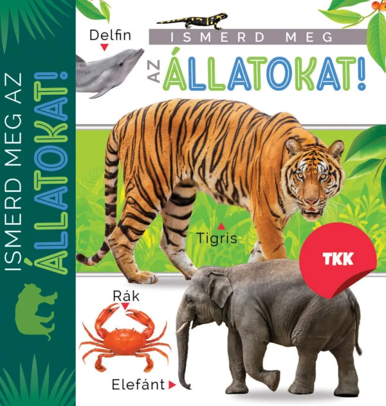 Ismerd meg az állatokat! Kiárusítás
