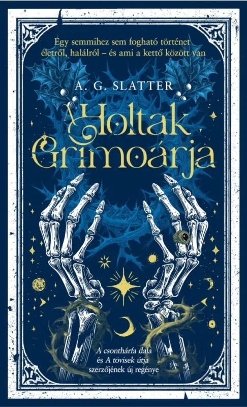 Szuper ajánlat A holtak grimoárja