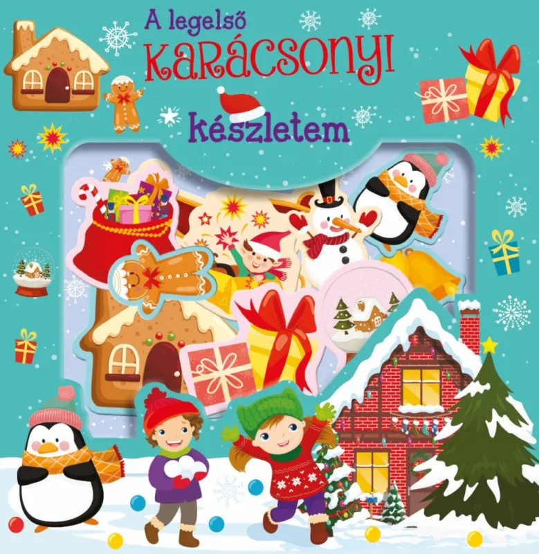A legelső készletem - karácsony (új) Legnépszerűbb