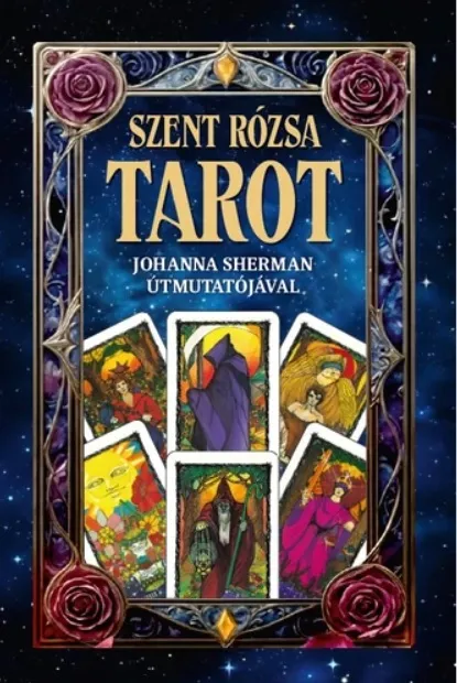 Olcsó A szent rózsa Tarot