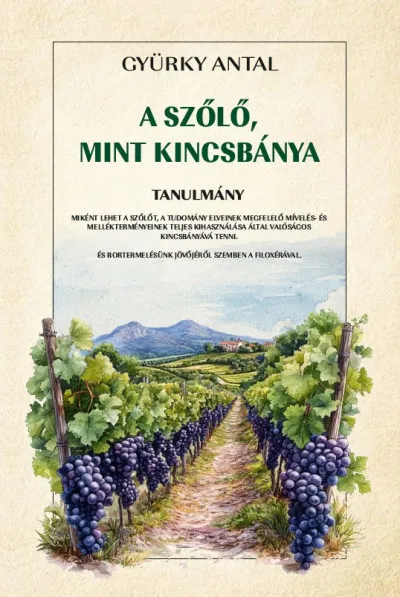 A szőlő, mint kincsbánya Azonnali szállítás