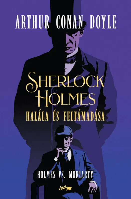 Biztonságos fizetés Sherlock Holmes halála és feltámadása