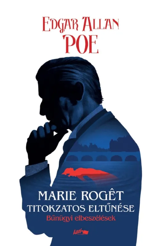 Újdonság Marie Rogét titokzatos eltűnése