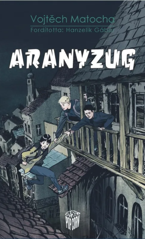 Ne maradj le Aranyzug