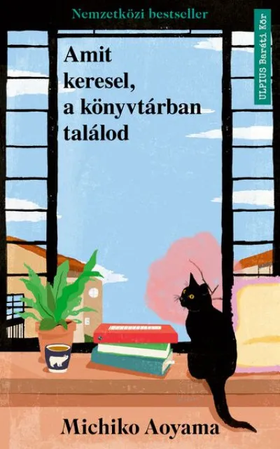Vedd meg most Amit keresel, a könyvtárban találod