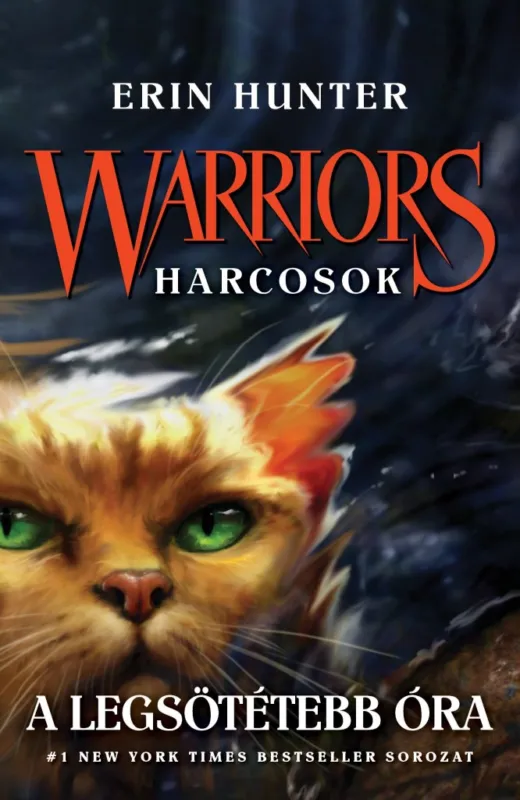Azonnali szállítás Warriors - Harcosok 6. - A legsötétebb óra
