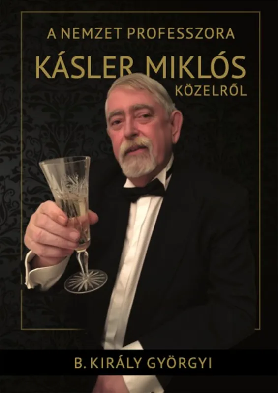 A nemzet professzora - Kásler Miklós közelről Nézd meg most