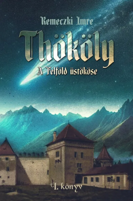 Legjobb ár Thököly - a Felföld üstököse (1. könyv)