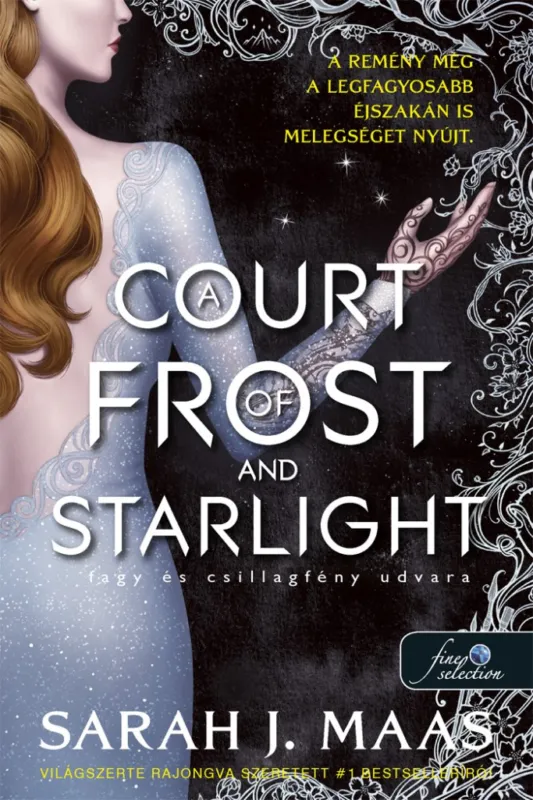 Vásárlói kedvenc A Court of Frost and Starlight – Fagy és csillagfény udvara (Tüskék és rózsák udvara 4.)